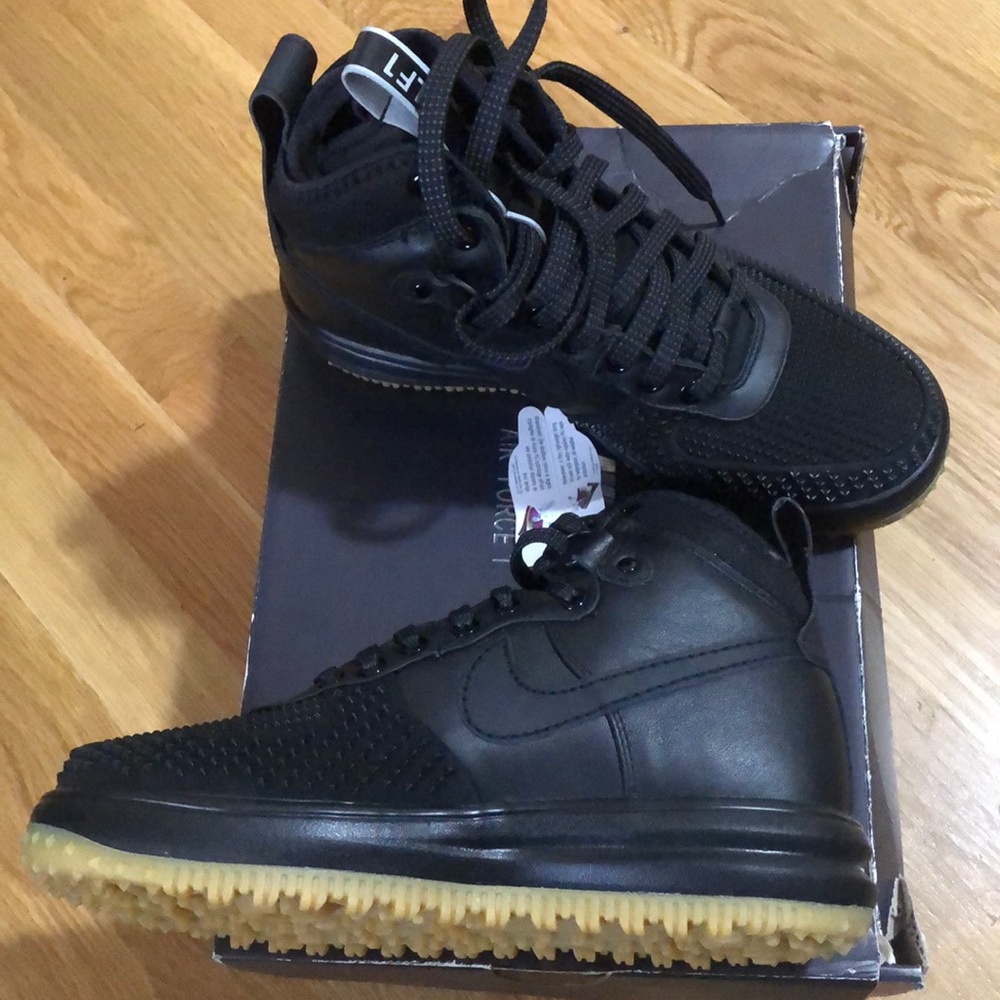 Lunar Force 1 Duckbook